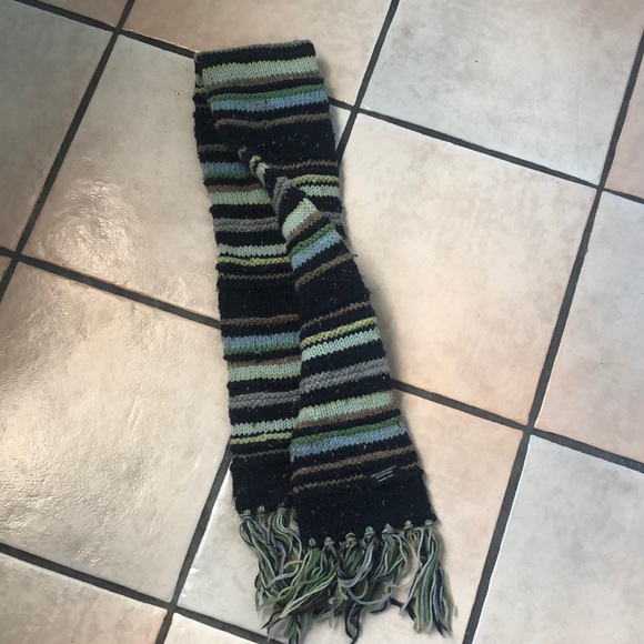 American eagle wool scarf